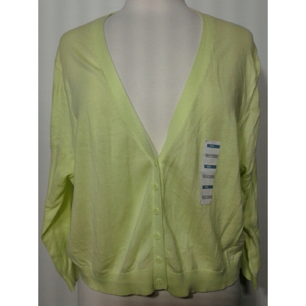 New Old Navy/ Cardigan Sweater plus size XXL